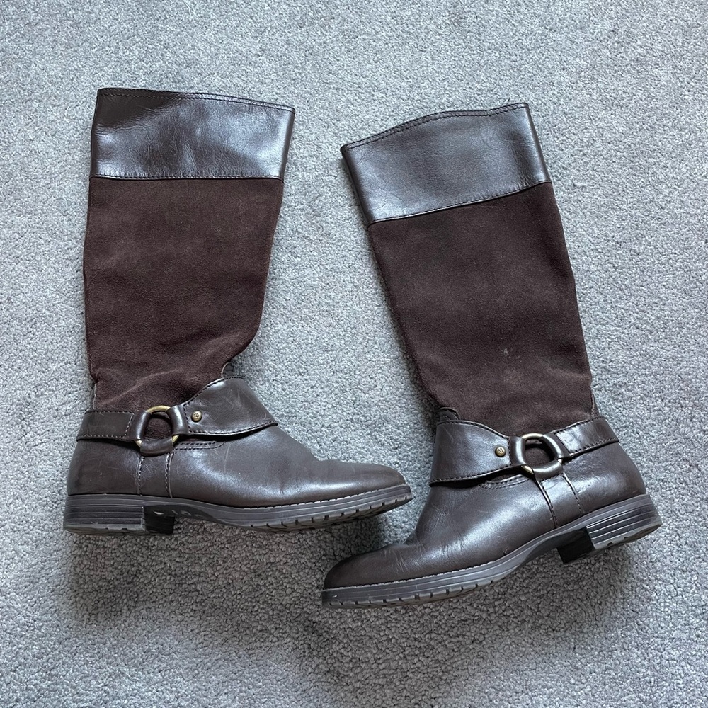 Lauren Ralph Lauren Boots